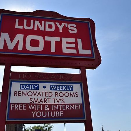 Lundy'S Motel Niagara Falls Extérieur photo