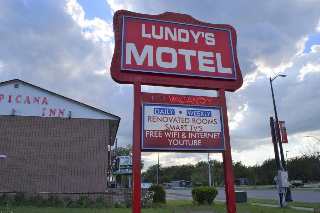 Lundy'S Motel Niagara Falls Extérieur photo
