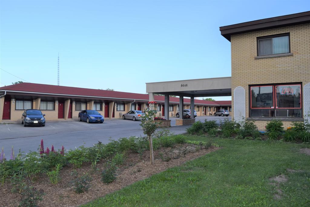 Lundy'S Motel Niagara Falls Extérieur photo