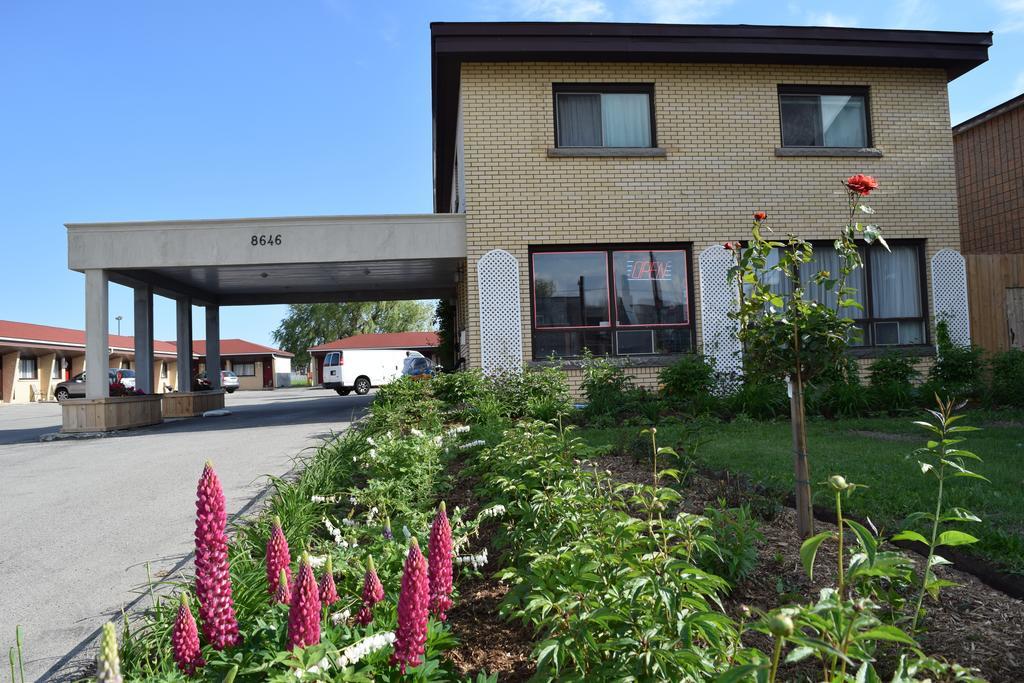 Lundy'S Motel Niagara Falls Extérieur photo