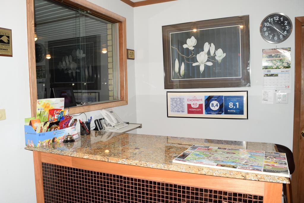 Lundy'S Motel Niagara Falls Extérieur photo