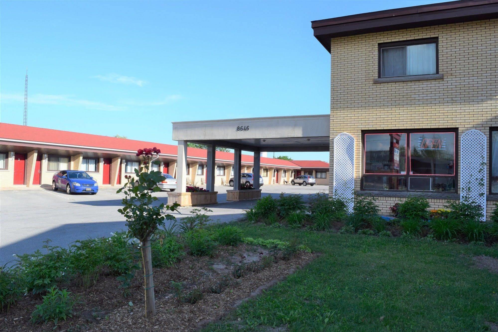 Lundy'S Motel Niagara Falls Extérieur photo