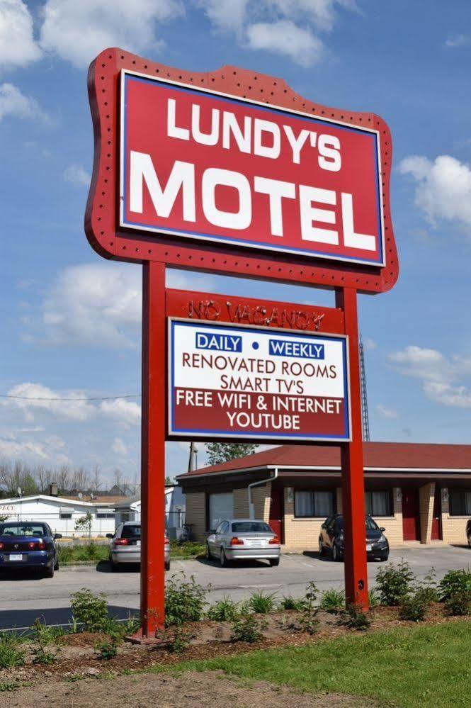 Lundy'S Motel Niagara Falls Extérieur photo