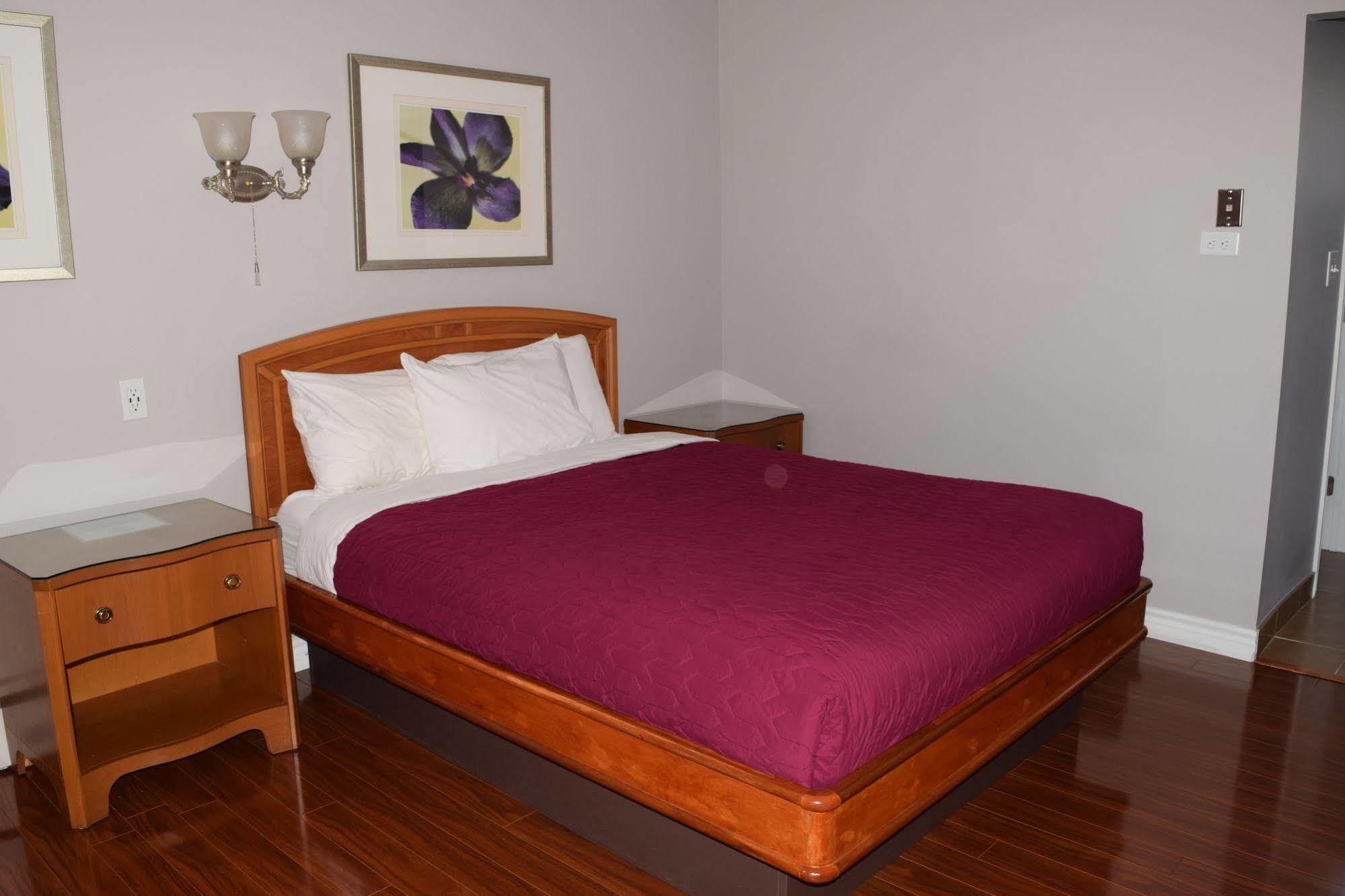 Lundy'S Motel Niagara Falls Extérieur photo