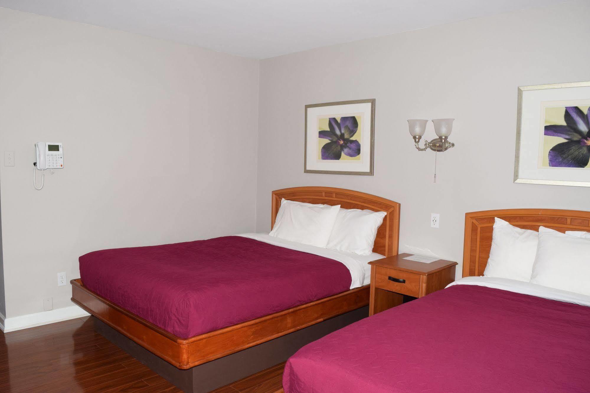 Lundy'S Motel Niagara Falls Extérieur photo