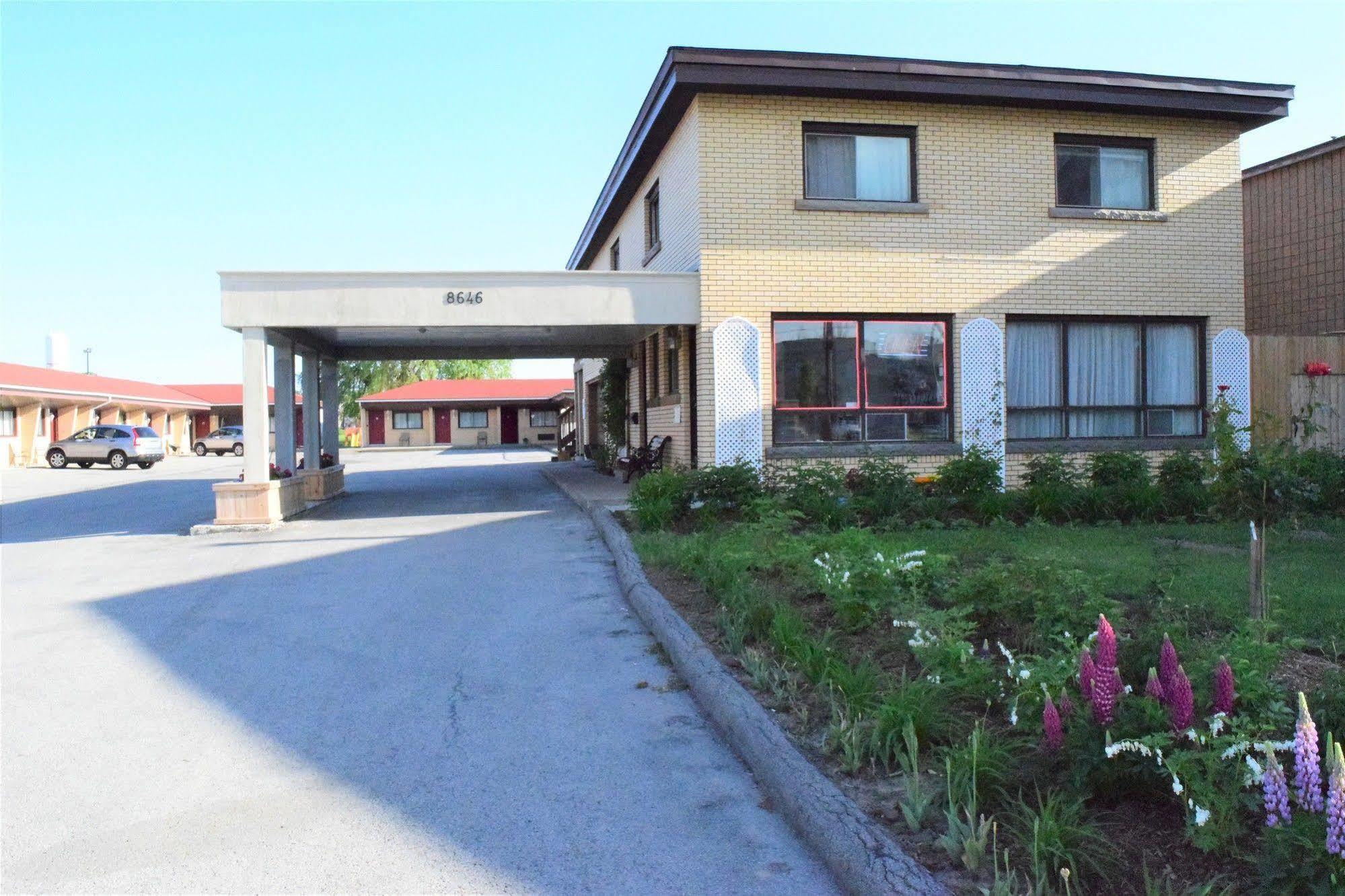 Lundy'S Motel Niagara Falls Extérieur photo