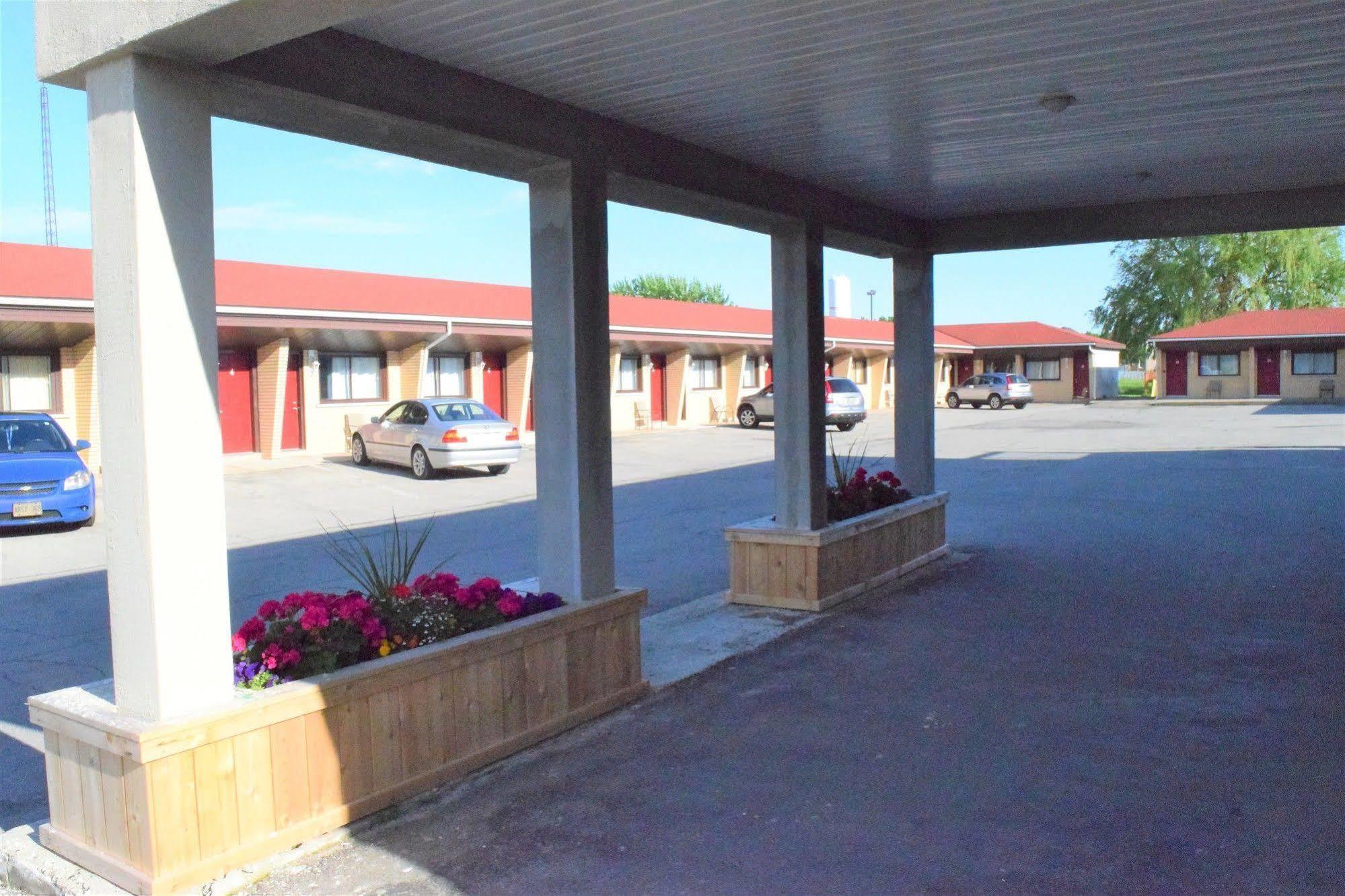 Lundy'S Motel Niagara Falls Extérieur photo