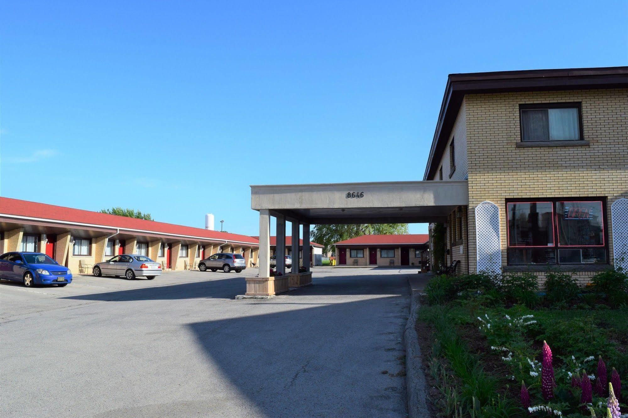 Lundy'S Motel Niagara Falls Extérieur photo